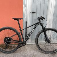 Bici Cannondale MTB taglia S