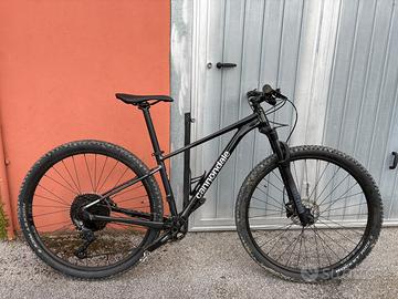 Bici Cannondale MTB taglia S