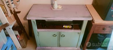2 Mobiletti Shabby chic