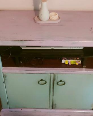 2 Mobiletti Shabby chic