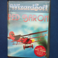 Red Baron C64