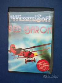 Red Baron C64