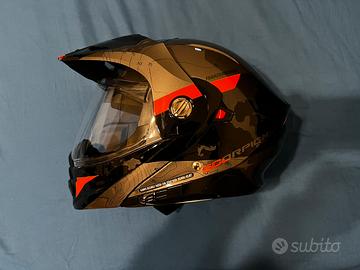Casco Moto Scorpion EXO AT960