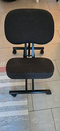 sedia Ikea ergonomica 
