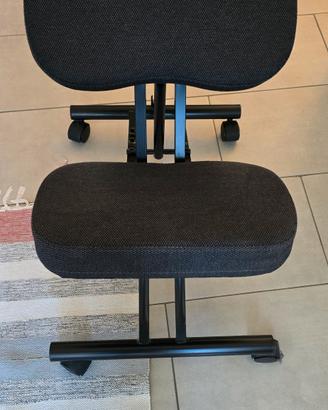 sedia Ikea ergonomica 