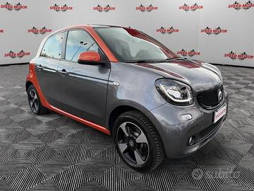 smart forfour 70 1.0 Perfect, PANORAMA, LED