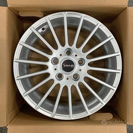 Kit cerchi in lega da 17'' per SKODA FABIA, KAMIQ