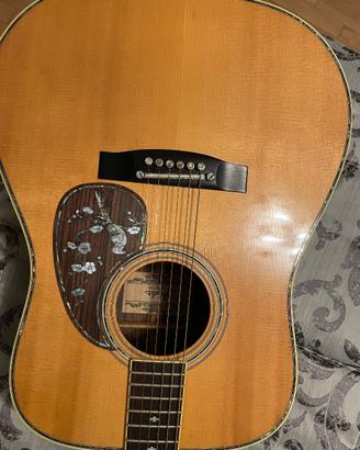 Fender f-65 japan