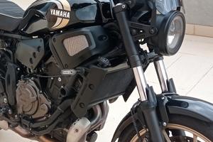 Yamaha xsr 700