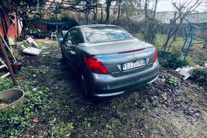 Peugeot 207 cc