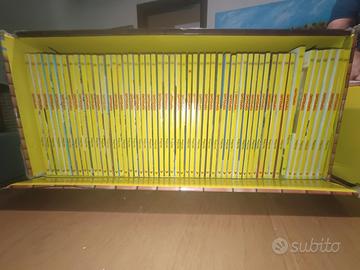 lotto 50+ fumetti topolino Disney vintage anni 00