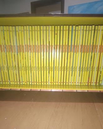 lotto 50+ fumetti topolino Disney vintage anni 00