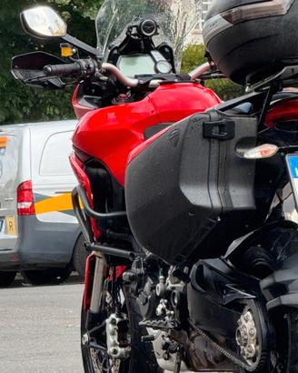 Multistrada 1200 - 2013.