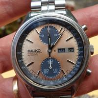 Seiko Panda 6138-8020