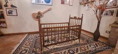 Lettino per bambini