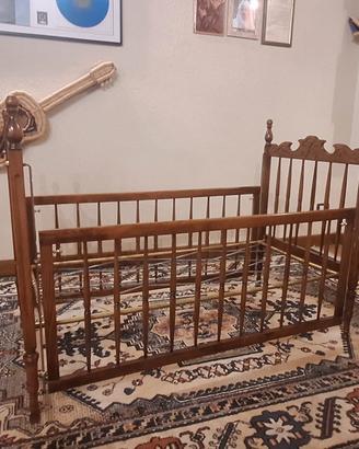 Lettino per bambini