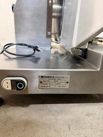 Affettatrice Omega Vx 350 220v/380v