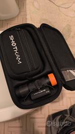 shotkam  4 praticamente nuova 