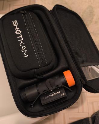 shotkam  4 praticamente nuova 