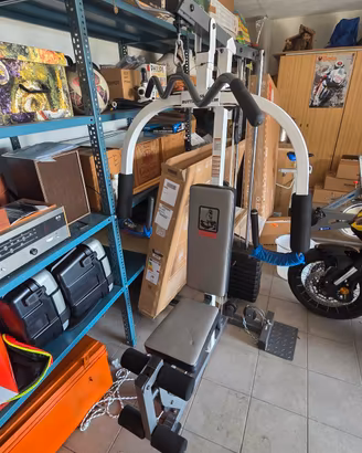 Palestra multifunzione WEIDER 8970