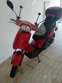 Scooter F5-E Motors