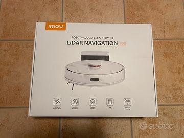 Aspirapolvere IMOU RV1C