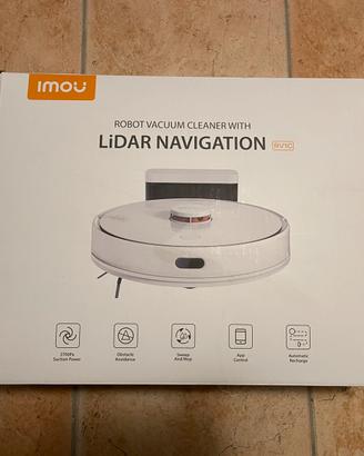 Aspirapolvere IMOU RV1C