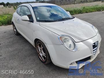 ALFA ROMEO MITO 955 1.4 BI-FUEL 120CV -Ricambi