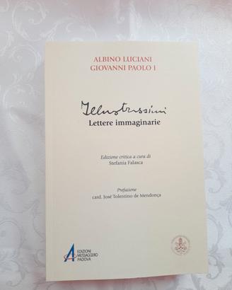 Illustrissimi  Albino Luciani Giovanni Paolo I