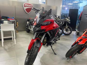 Ducati Multistrada V4 Rally