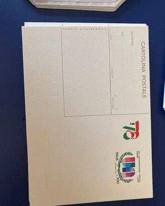 Cartolina postale