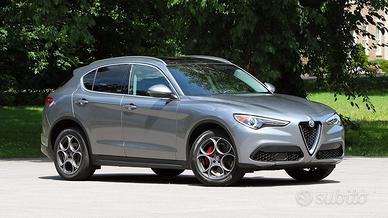 Ricambi alfa romeo stelvio