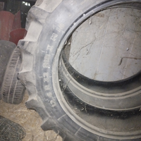 Gomme trattore Michelin Bibmixgrip