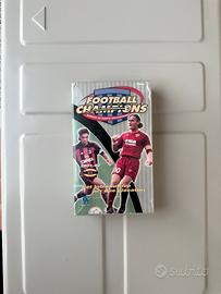 Gioco carte Football Champions