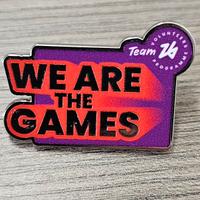 Spilla Olimpiadi Milano Cortina 2026 We are games