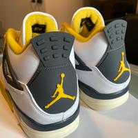Air Jordan  4 retro Vivid Sulfur