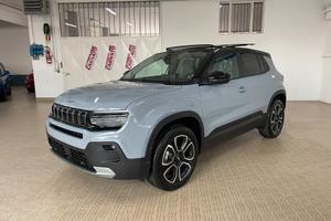 Jeep Avenger 1.2 Turbo 100 CV Summit Km0 Tetto apr