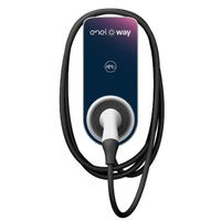 Enel X Way Wallbox™ Pro - Start Cellular con cavo