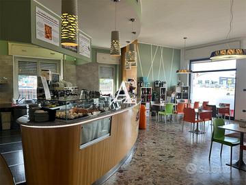 TecnoAzienda - Bar Giornaliero Con Plateatico