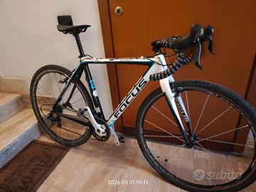 Focus Mares CX carbonio