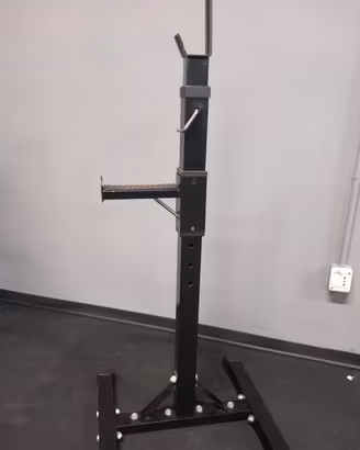Coppia supporti bilanciere - Rack