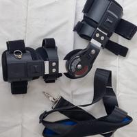 Tutore articolato gomito braccio sinistro