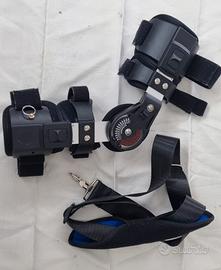 Tutore articolato gomito braccio sinistro