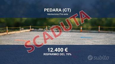 Immobile in asta di 1 m² a Pedara
