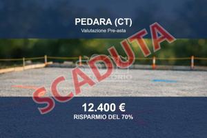 Immobile in asta di 1 m² a Pedara