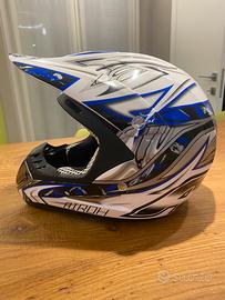 Casco moto