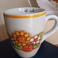 THUN tazza da colazione NUOVA 