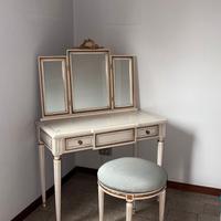 mobile toeletta vintage