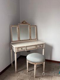 mobile toeletta vintage