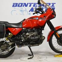 BMW R 100 GS - ASI + VALIGIE